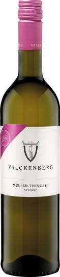 Müller Thurgau trocken P.J. Valckenberg 2020