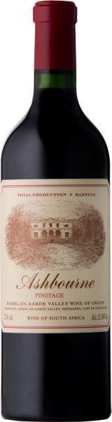 Ashbourne Pinotage - Hamilton Russell Vineyards - Rotwein