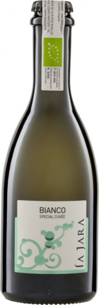 Bianco Frizzante Veneto SPECIAL CUVÉE Azienda Agricola Jara | 6Fl. | 0,375 Liter