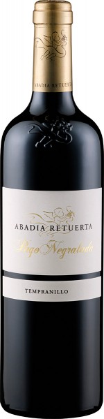 Pago Negralada Tempranillo Abadía Retuerta Rotwein