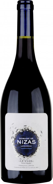 Domaine de Nizas Clos rouge Domaine de Nizas