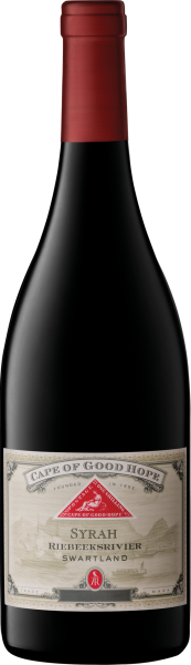 Cogh Riebeeksrivier Syrah - Anthonij Rupert - Rotwein