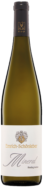 Riesling Mineral Trocken Weingut Emrich-Schönleber Weisswein