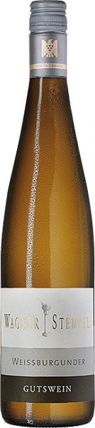 Weissburgunder trocken - Weingut Wagner-Stempel - Weißwein