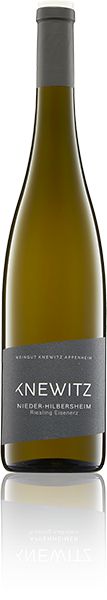 Nieder-Hilbersheimer Riesling trocken Erste Lage Weingut Knewitz 2021