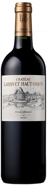 Château Larrivet Haut Brion Rouge | Pessac Leognan Rotwein