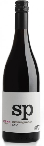 Spätburgunder Aufwind - Thomas Hensel - Rotwein