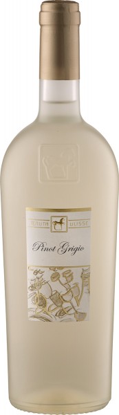 ULISSE Pinot Grigio Premium - Tenuta Ulisse - Weißwein