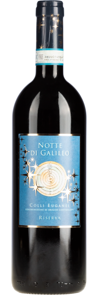 Notte di Galileo Rosso Riserva Cantine Colli Euganei Rotwein