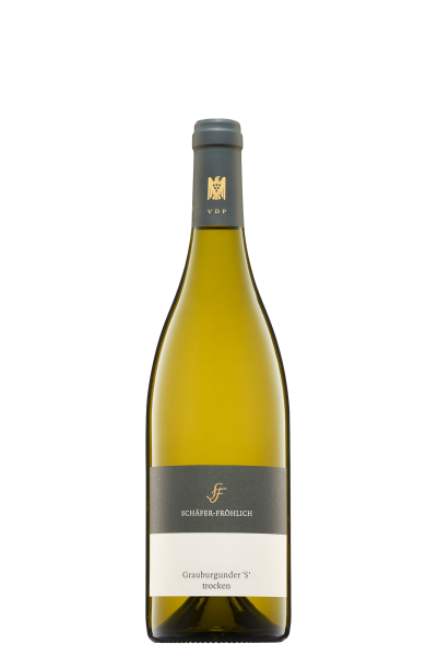 Grauburgunder S trocken - Weingut Schäfer-Fröhlich - Weißwein