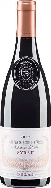Syrah | Delas Rotwein