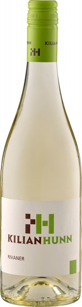 Rivaner - Junge Frische - Weingut Hunn - Weißwein