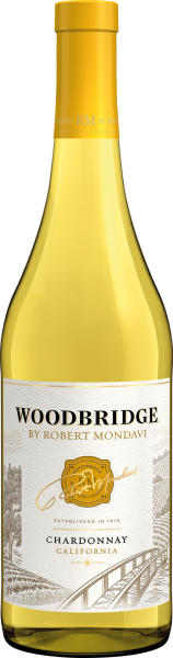 Woodbridge Chardonnay Robert Mondavi Weisswein