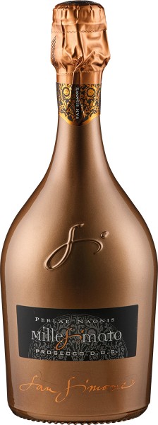 Millesimato Prosecco Spumante Brut DOC - Bronze Edition - G. Brisotto - Weißwein