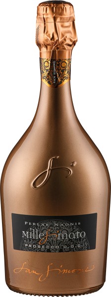 Millesimato Prosecco Spumante Brut DOC - Bronze Edition Gino Brisotto Weisswein