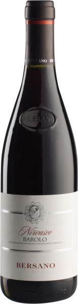 Nirvasco Barolo Bersano Rotwein