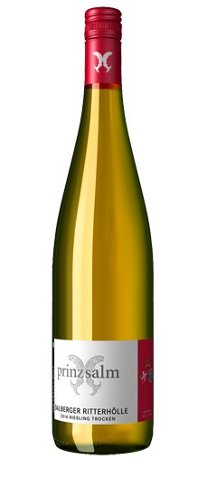 Dalberger Ritterhölle Riesling trocken Weingut Prinz Salm 2018