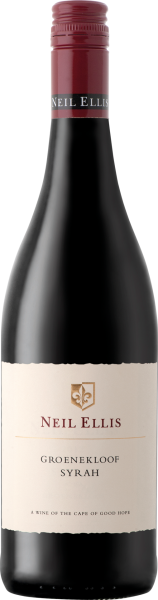 Groenekloof Syrah Neil Ellis Rotwein