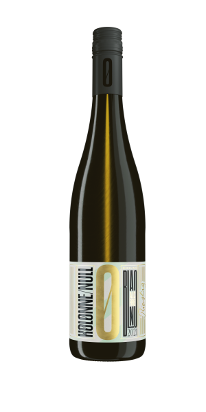 Riesling alkoholfei - Kolonne Null - Weißwein