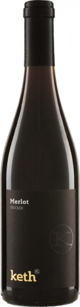 Merlot - Weingut Matthias Keth - Rotwein