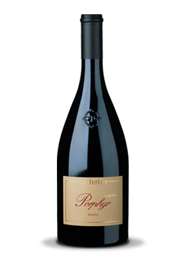 Lagrein Riserva Porphyr Cantina Terlan 2021