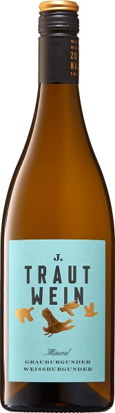 Burgunder Cuveé - J. Trautwein - Weißwein