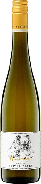 Riesling Nussriegel | Oliver Zeter Weißwein