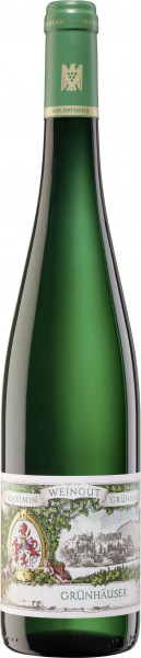 Grünhäuser Riesling trocken - Weingut Maximin Grünhaus - Weißwein
