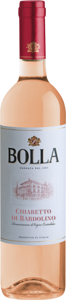 Bardolino Chiaretto - Bolla - Roséwein
