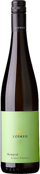 Kamptal Grüner Veltliner - Weingut Fred Loimer - Weißwein