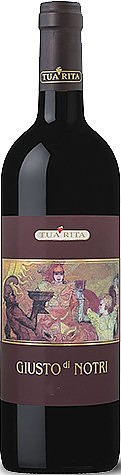 Giusto di Notri - Tua Rita - Rotwein