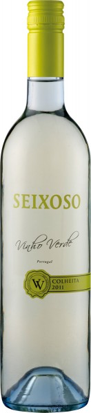 Seixoso Vinho Verde Quinta da Lixa Weisswein