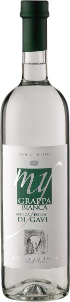 My Grappa Bianca di Gavi - Inga - farblos