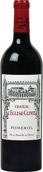 Château L´Eglise Clinet | Pomerol Rotwein