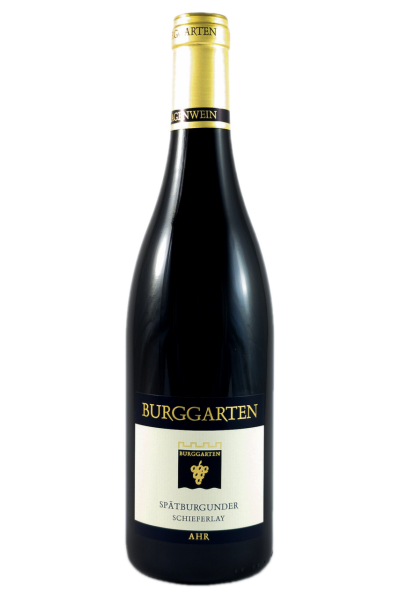Neuenahrer Schieferlay Spätburgunder GG - Weingut Burggarten - Rotwein