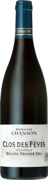 Beaune Clos Des Fèves Monopole - Domaine Chanson - Rotwein