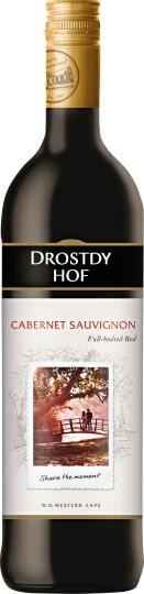 Cabernet Sauvignon Drostdy-Hof 2022