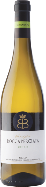Grillo Roccaperciata Weisswein
