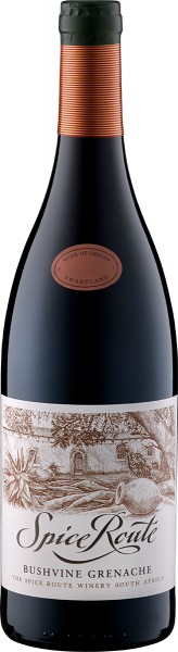 Bushvine Grenache - Spice Route - Rotwein