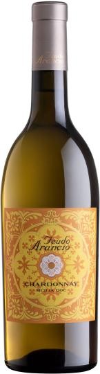 Feudo Arancio Chardonnay - Mezzacorona - Weißwein