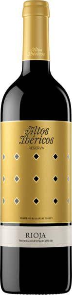 Altos Ibéricos Reserva Miguel Torres Rotwein