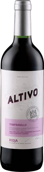 Altivo DOCa Criadores de Rioja Rotwein