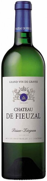 Château De Fieuzal Blanc | Cru Classé Graves Weißwein