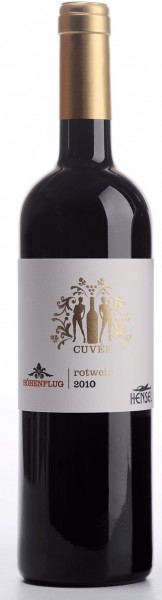 Cuvée Rot Höhenflug | Thomas Hensel Rotwein