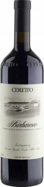 Barbaresco | Ceretto Rotwein