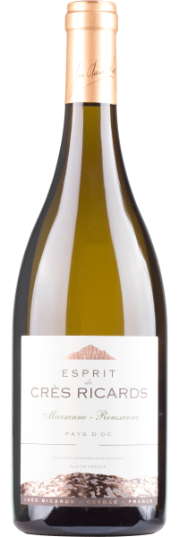 Marsanne / Roussanne Domaine Cres Ricards - Les Domaines de Paul Mas - Weißwein