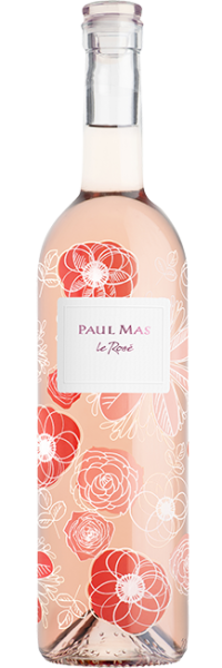 Le Rose par Paul Mas - Les Domaines de Paul Mas - Roséwein