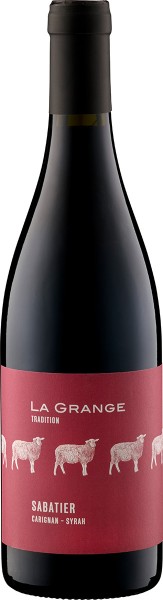 Sélection - La Grange - Rotwein