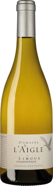 Chardonnay Domaine De L´Aigle Limoux Gérard Bertrand Weisswein