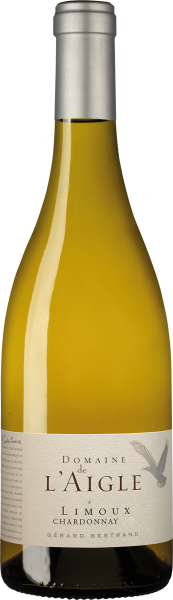 Chardonnay Domaine De L´Aigle Limoux - Gérard Bertrand - Weißwein